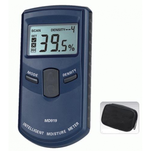 Máy đo độ ẩm cảm ứng M&MPro HMMD919