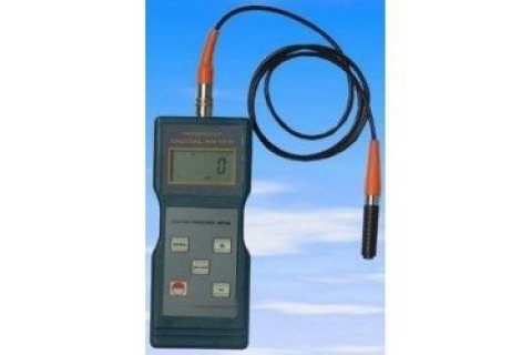 Thickness meter with M&MPRO coating TICM-8821