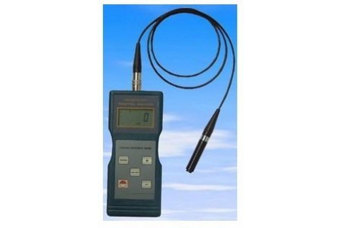Thickness meter with M&MPRO coating TICM-8823