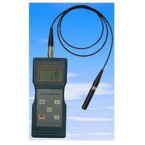 Thickness meter with M&MPRO coating TICM-8823