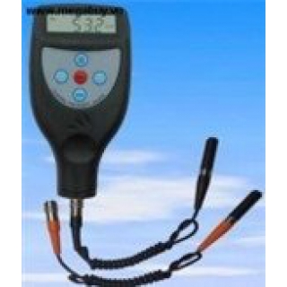 Thickness meter with M&MPRO coating TICM-8826F