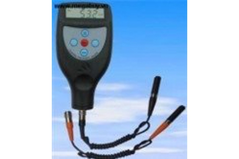 Thickness meter with M&MPRO coating TICM-8826FN