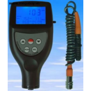 Thickness meter with M&MPRO TICM-8856 coating