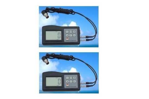 Thickness gauge with M&MPRO TITM-8812 coating