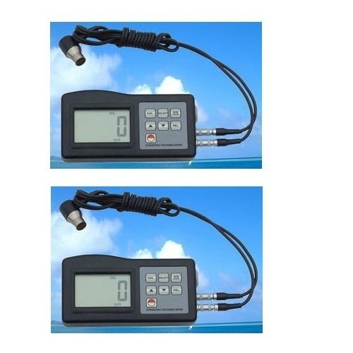 Thickness gauge with M&MPRO TITM-8812 coating