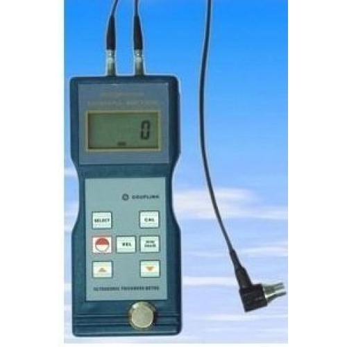 Ultrasonic Thickness Tester M&MPRO TITM-8810