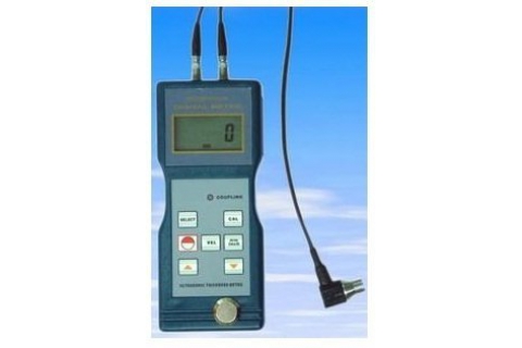 Ultrasonic Thickness Tester M&MPRO TITM-8811