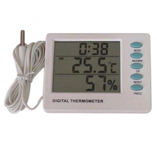 Temperature meter, humidity outside room M&MPro HMAMT109