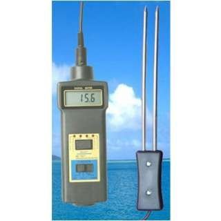 M&MPro Agricultural Seed Moisture Meter 7821