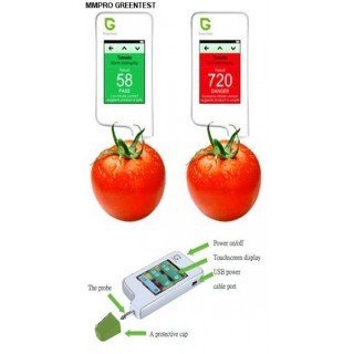 Nitrate M&MPRO Greentest Preservative Tester