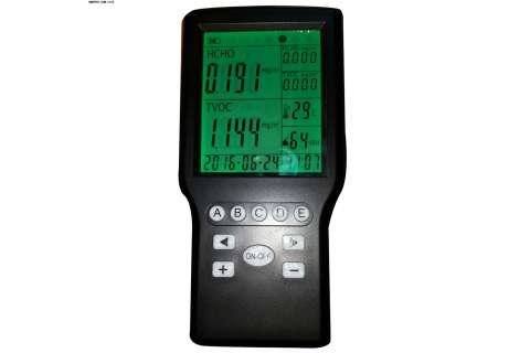 M&MPRO Air Detecto JSM-131S Air Quality Monitoring System