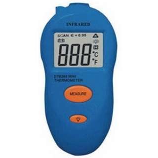 M&MPRO Infrared Thermometer TMDT8260