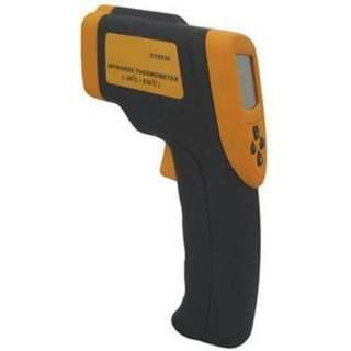 M&MPRO Infrared Thermometer TMDT8380