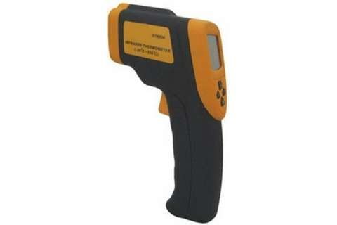 M&MPRO Infrared Thermometer TMDT8380
