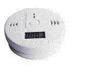 M&MPro CO Detector- GDGS005, smoke alarm