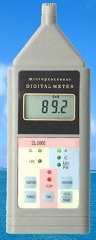 M&MPro Sound Level Meter NLSL-5868