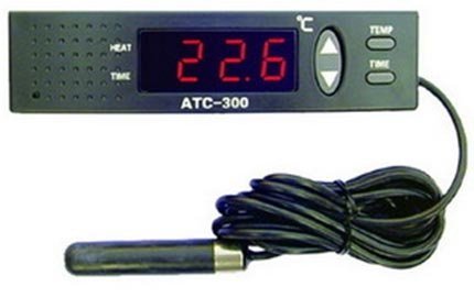 M&MPRO Water Temperature Meter TMATC300