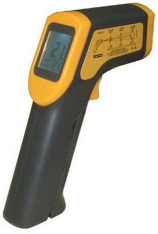 M&MPRO Infrared Thermometer TMIR530