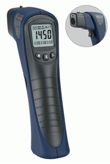 M&MPRO Infrared Thermometer TMST1450