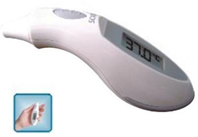 M&MPro Ear Thermometer TMET100B