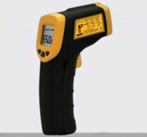 M&MPRO Infrared Thermometer TMAMT320